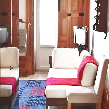 Stories & Homes Fontainhas Apartamento