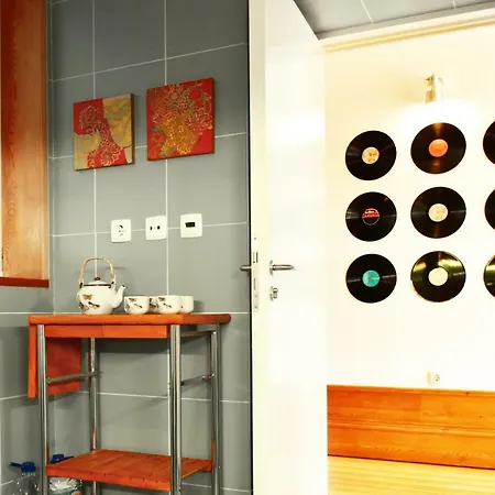 Apartamento Stories & Homes Fontainhas