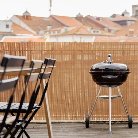 Apartamento Stories & Homes Fontainhas