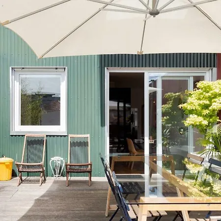 Stories & Homes Fontainhas Apartamento