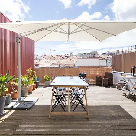 Apartamento Stories & Homes Fontainhas