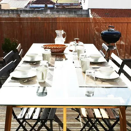 Stories & Homes Fontainhas Appartement *