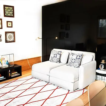 Stories & Homes Fontainhas Appartement